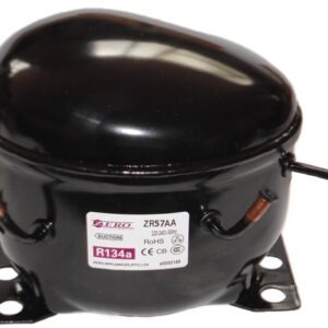 1/3HP fridge and freezer compressor supplied by Pamon Ventures Ltd for refrigeration systems in Kenya.