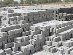 High-density Acid-Resistant Bricks for chemical plants, industrial floors, tanks, and chimneys supplied by Pamon Ventures Limited.”