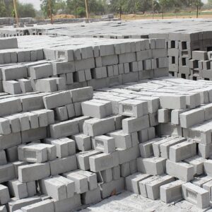 High-density Acid-Resistant Bricks for chemical plants, industrial floors, tanks, and chimneys supplied by Pamon Ventures Limited.”