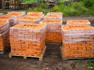 High-temperature Refractory Fire Bricks for furnaces, kilns, boilers, and incinerators supplied by Pamon Ventures Limited.”