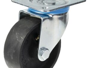 Metal Cast Iron shivel Type castor wheels