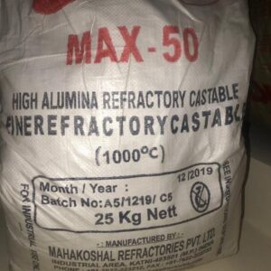 “Lightweight, heat-resistant Insulating Cement for furnaces, kilns, and boilers supplied by Pamon Ventures Limited.”