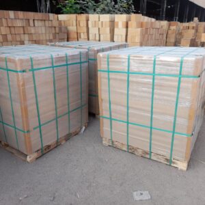 70% Alumina Refractory Bricks for high-temperature industrial furnaces supplied by Pamon Ventures Limited.”