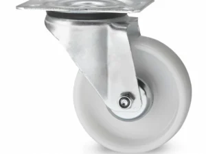 White nylon swivel castor wheels Kenya