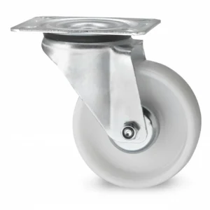 White nylon swivel castor wheels Kenya