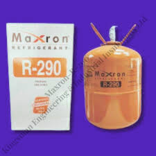 Refrigeration Gas R-290 [Propane] for domestic and commercial refrigeration supplied by Pamon Ventures Limited in Kenya, Uganda, and Tanzania.