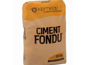 “High-strength calcium aluminate Fondu Cement for refractory and industrial applications supplied by Pamon Ventures Limited.”