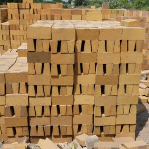 “High-temperature Taper Bricks – Side Arch for furnace and kiln arches supplied by Pamon Ventures Limited.”