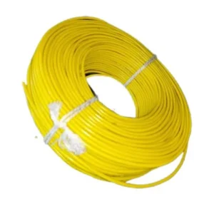 1.5MM YELLOW WIRE supplied by PAMON VENTURES LTD in Kenya