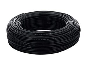 1.5MM BLACK WIRE supplied by PAMON VENTURES LTD in Kenya