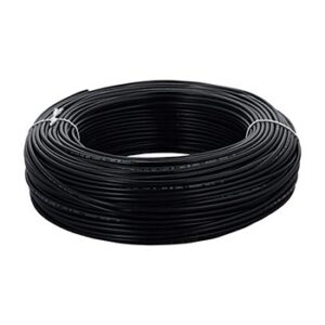 1.5MM BLACK WIRE supplied by PAMON VENTURES LTD in Kenya