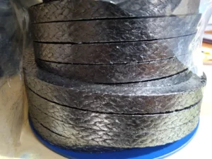 10mm Graphited Gland Packing