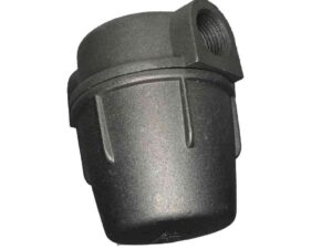 YORK "SMALL" Fuel Filters supplied by Pamon Ventures Ltd for residential and small commercial heating systems.