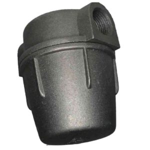 YORK "SMALL" Fuel Filters supplied by Pamon Ventures Ltd for residential and small commercial heating systems.