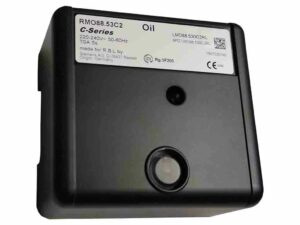 rmo 88 burner control box supplied by Pamon Ventures Ltd for reliable ignition and safety in Kenya, Uganda and Tanzania.