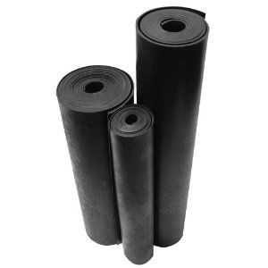 EPDM Rubber Sheet 6mm supplied by Pamon Ventures Ltd for sealing, insulation, and flooring.
