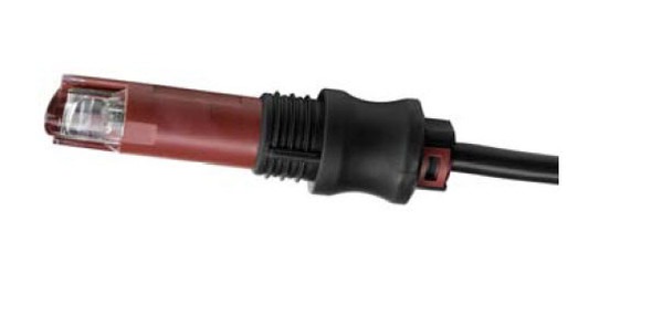 QRB4-B infrared photocell supplied by Pamon Ventures Ltd for burner and boiler flame safety.