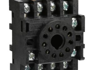 8 PIN RELAY BASE supplied by PAMON VENTURES LTD in Kenya