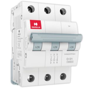 63/3P C32A 6KA CIRCUIT BREAKER supplied by PAMON VENTURES LTD in Kenya