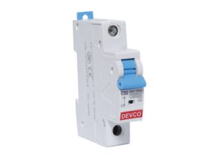 63/1P C6A 6KA CIRCUIT BREAKER supplied by PAMON VENTURES LTD in Kenya