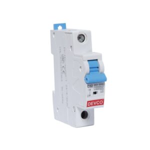 63/1P C6A 6KA CIRCUIT BREAKER supplied by PAMON VENTURES LTD in Kenya