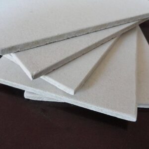 High-temperature Ceramic Fibre Board 600x300x25mm supplied by Pamon Ventures Ltd.
