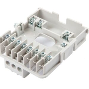 control box 530 se base supplied by Pamon Ventures Ltd for safe ignition and flame monitoring in Kenya, Uganda, and Tanzania.