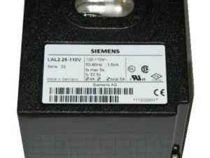 control box lal 2.25 for burner ignition and safety supplied by Pamon Ventures Ltd in Kenya, Uganda, and Tanzania.