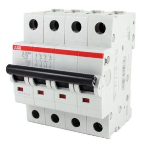 DIGITAL CIRCUIT BREAKER 63A 4P supplied by PAMON VENTURES LTD in Kenya