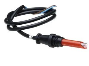 FC 13 infrared photocell supplied by Pamon Ventures Ltd for reliable flame monitoring in burners and boilers.