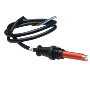 FC 13 infrared photocell supplied by Pamon Ventures Ltd for reliable flame monitoring in burners and boilers.