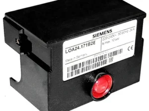 loa24.171b2e control box supplied by Pamon Ventures Ltd for safe ignition and flame monitoring in Kenya, Uganda, and Tanzania.