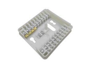 rmo 88 mounting base for burner control units supplied by Pamon Ventures Ltd.