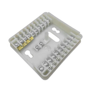 rmo 88 mounting base for burner control units supplied by Pamon Ventures Ltd.