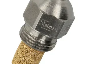 STEINEN NOZZLES 2.5X60 DEGREES burner nozzle supplied by Pamon Ventures Ltd for efficient fuel atomization and optimal burner operation.