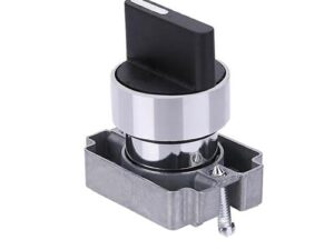 2 WAY ROTARY SWITCH BLACK supplied by PAMON VENTURES LTD in Kenya