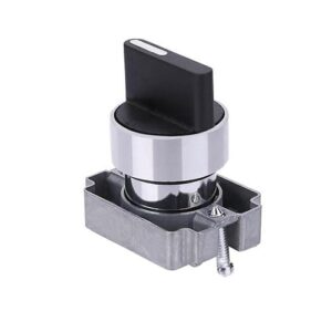 2 WAY ROTARY SWITCH BLACK supplied by PAMON VENTURES LTD in Kenya