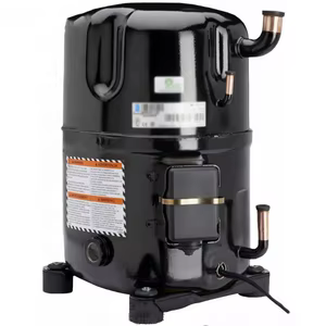 2HP cold room compressor supplied by Pamon Ventures Ltd in Kenya for medium and large commercial refrigeration systems.