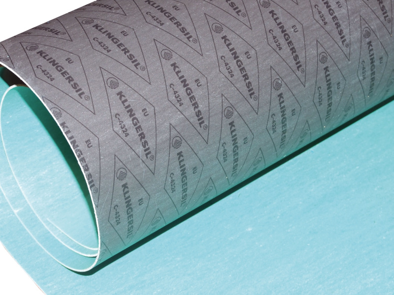 3mm metallic gasket (1M x 1.5M)