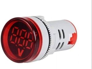 RED VOLTAGE INDICATOR 220V supplied by PAMON VENTURES LTD in Kenya