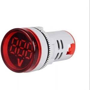 RED VOLTAGE INDICATOR 220V supplied by PAMON VENTURES LTD in Kenya