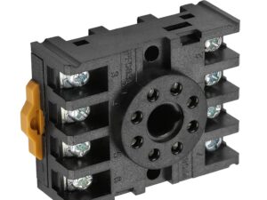 11 PIN RELAY BASE supplied by PAMON VENTURES LTD in Kenya