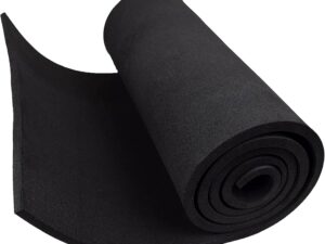 1/2″ Armaflex Insulation Sheets supplied by Pamon Ventures Ltd for HVAC, refrigeration, and pipe insulation systems.