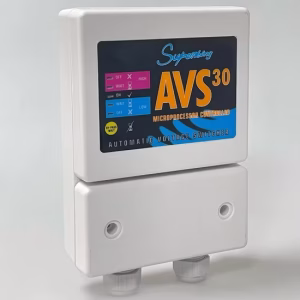 AVS SINGLE PHASE 30A supplied by PAMON VENTURES LTD in Kenya