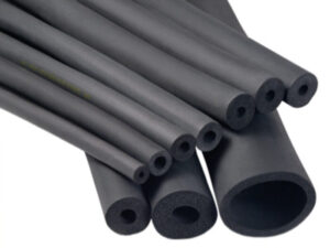 35mm Armaflex Insulation Tubes (1 3/8) supplied by Pamon Ventures Ltd for HVAC, refrigeration, and chilled water systems.