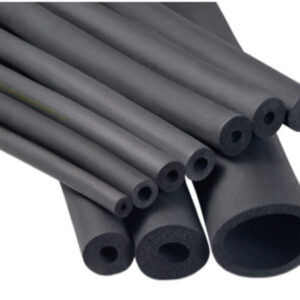 35mm Armaflex Insulation Tubes (1 3/8) supplied by Pamon Ventures Ltd for HVAC, refrigeration, and chilled water systems.