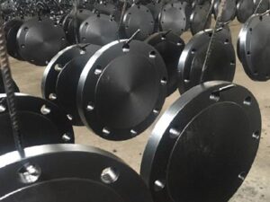 Carbon Steel Blind Flanges