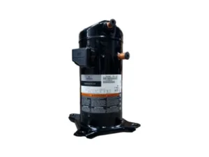 ZP48 R410 scroll compressor supplied by Pamon Ventures Ltd for high-performance AC and heat-pump systems.