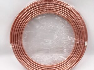 3/4 inch copper pipe coil for HVAC and plumbing supplied by PAMON Ventures Ltd Nairobi