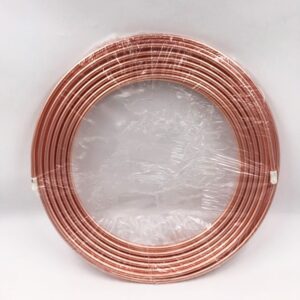3/4 inch copper pipe coil for HVAC and plumbing supplied by PAMON Ventures Ltd Nairobi